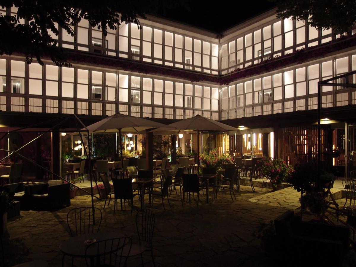 El Montero Hotel Soto  Exterior photo